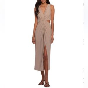 HEARTLOOM Sammie Midi Dress